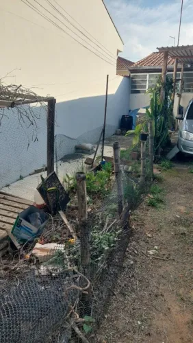 Casa para Venda em Paulínia, São José 1, 1 dormitório, 1 banheiro