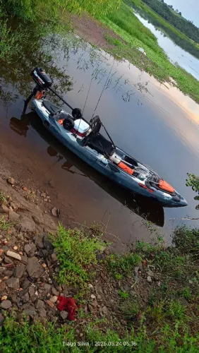 Caiaques mako 110