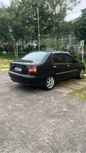 Fiat Siena 1.0/ EX 1.0 MPI Fire/ Fire Flex 8V 2004