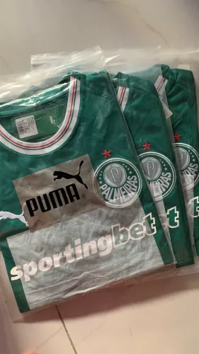 Camisa Palmeiras | Pronta Entrega | M ao GG