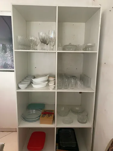 Vendo armarinho/ organizador