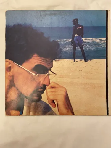 LP VINIL - Caetano Veloso