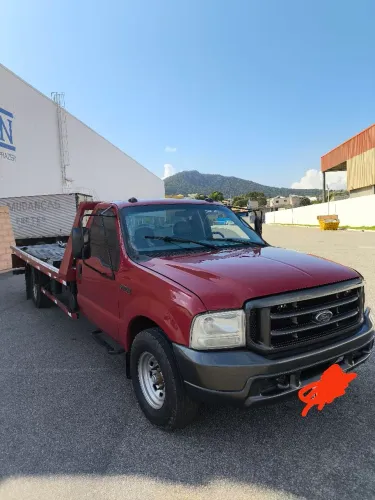 F350 guincho reboque plataforma 