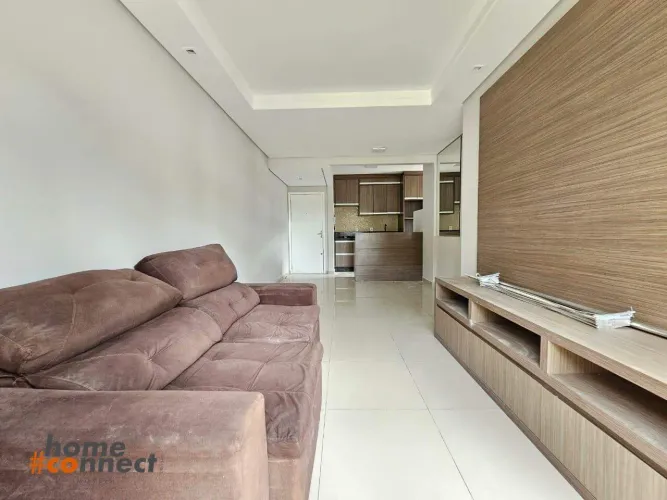 Apartamento semi mobiliado 2 quartos para aluguel no Bairro Santo Antônio em Joinville por