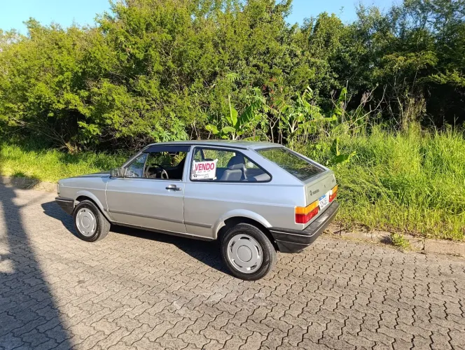 Volkswagen Gol CLI / CL/ Copa/ Stones 1.6 1988