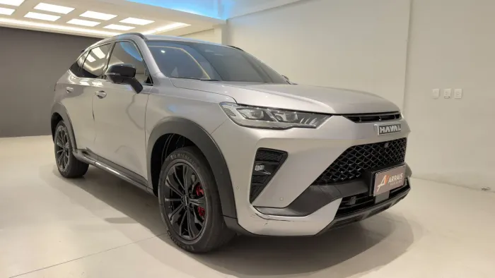 GWM Haval H6 GT Phev AWD 2025