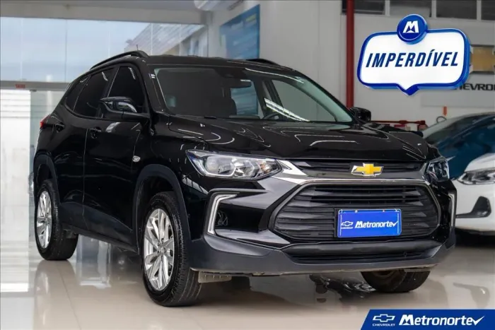 Chevrolet Tracker LTZ 1.0 Turbo 12V Flex AUT 2024