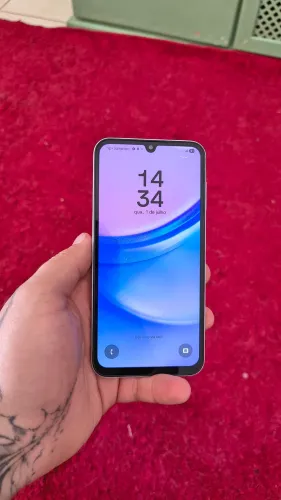 Samsung Galaxy A15