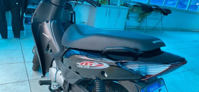 Biz 125 KS