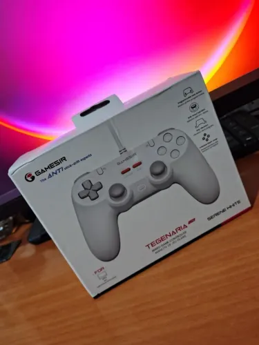 Controle GameSir - NOVO
