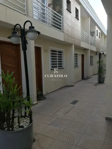 Sua nova casa, em condomínio fechado, na Vila União, ao lado do Terminal A.E. Carvalho: co