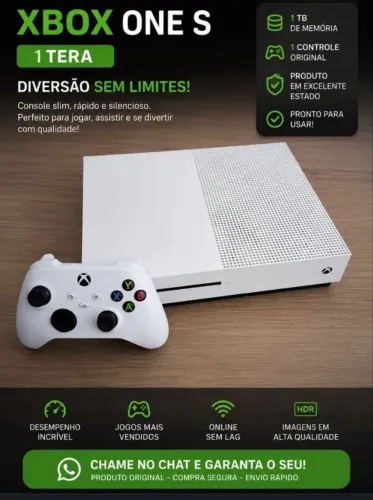 Xbox One S 1TB