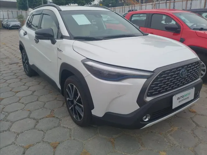 Toyota Corolla Cross XRX 1.8 16V Aut.(híbrido) 2023