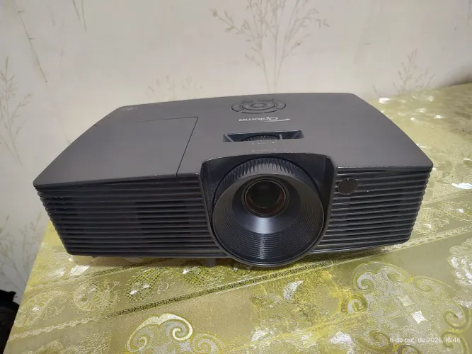 Vendo projetor Optoma S303