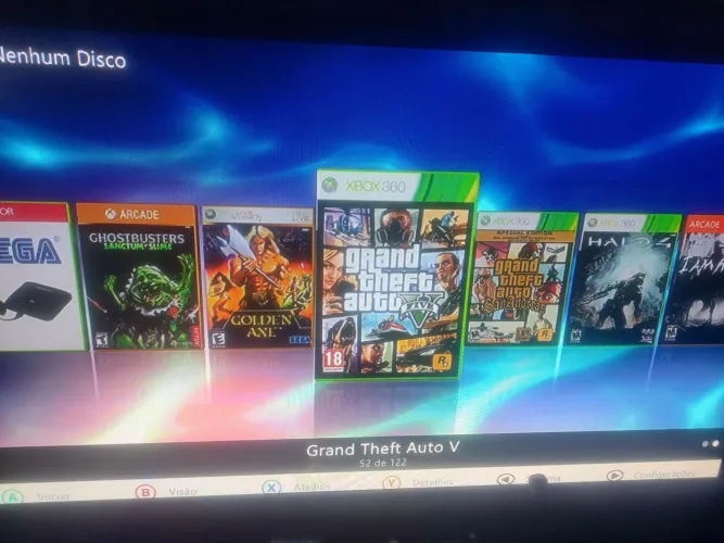 HD 500GB XBOX 360