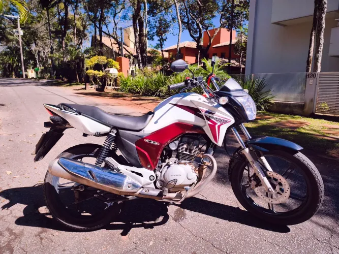 Titan 150 2014 flex