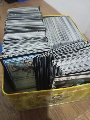 Cartas Magic The Gathering