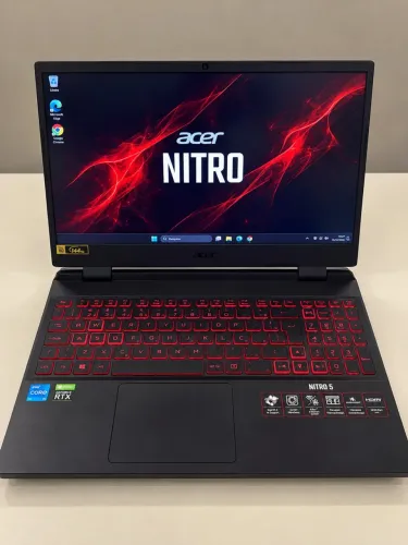NOTEBOOK GAMER ACER NITRO