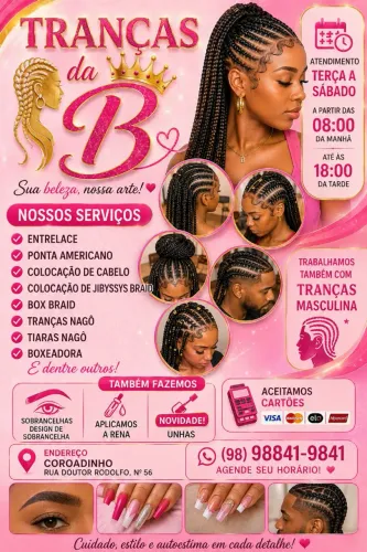 Tranças da B
