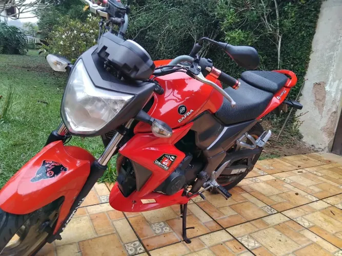 Next 250 Dafra