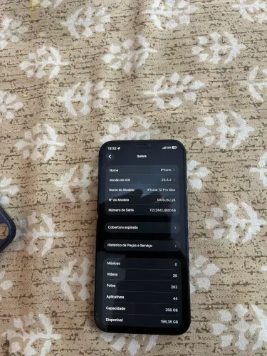 iPhone 12 Pro Max à venda