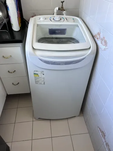Máquina de lavar Electrolux