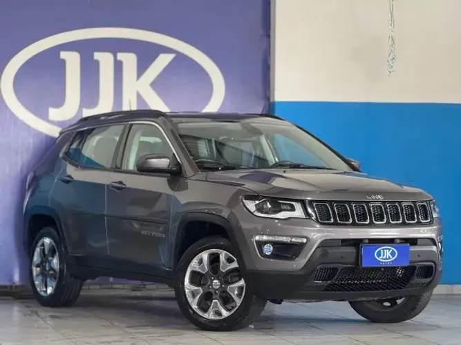 Jeep Compass Longitude 2.0 4X4 Dies. 16V Aut. 2019