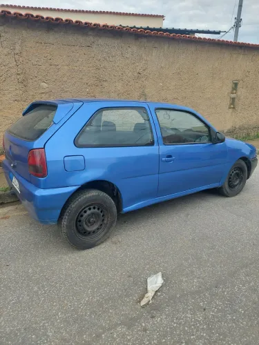 Volkswagen Gol CLI / CL/ Copa/ Stones 1.6 1996