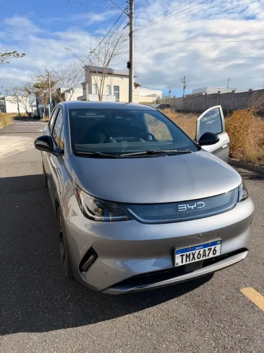 BYD Dolphin SE 2027