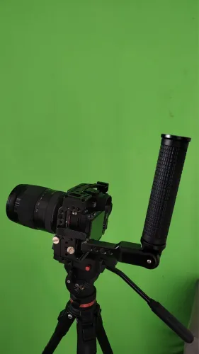 Sony A7III com lente 24-240 ( vendo separado também ) Full Frame