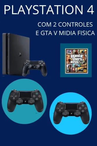Video game PlayStation IV