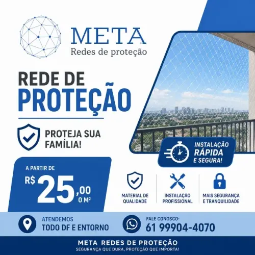 telas de proteção