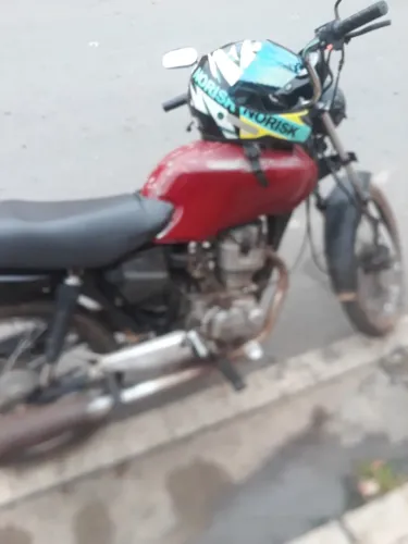 Moto Boa pra trabalhar vai i volta