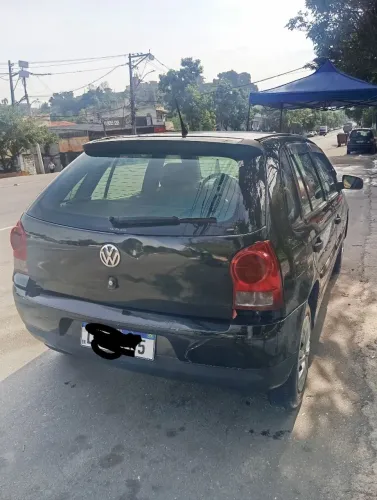 Volkswagen Gol Geração IV City Trend 1.0 8V MI Total Flex Mec. 4P 2007