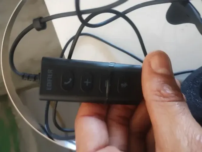 Fone de ouvido