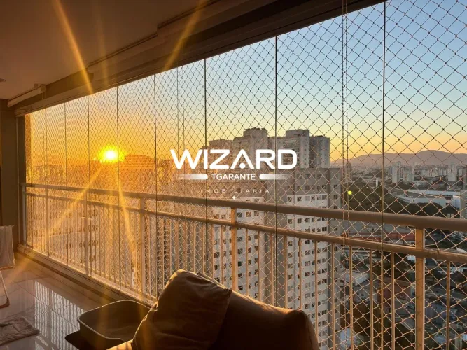 Apartamento no Condomínio Barra Park