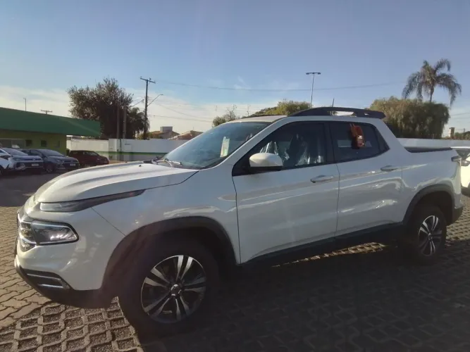 Fiat Toro Freedom 1.3 T270 4X2 Flex AUT 2023