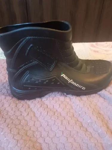 Bota pantaneiro
