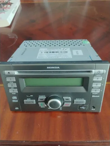 Rádio Original Honda Fit/City