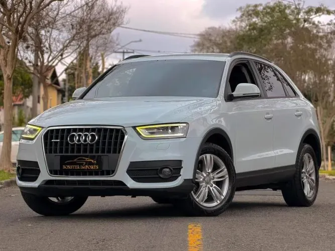 Audi Q3 2.0 TFSI Quat. 170/180cv S-tronic 5P 2014