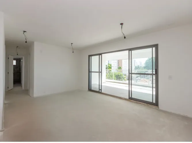 Apartamento para venda em Tatuapé com 3 quartos, sendo 3 suítes, 123m²