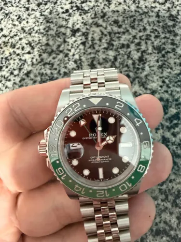 Rolex GMT-Master II - ART - 126710