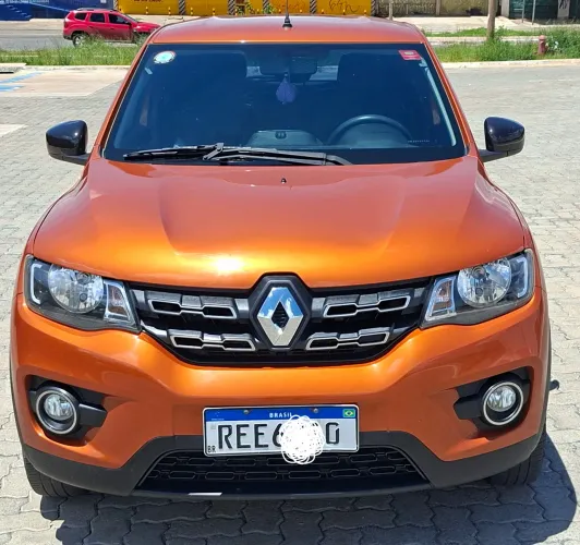 Renault Kwid Intense 1.0 Flex 12V 5P Mec. 2021