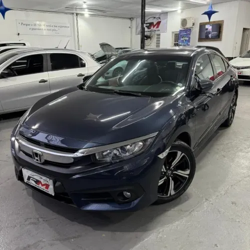 Honda Civic Sedan EXL 2.0 Flex 16V Aut.4p 2019
