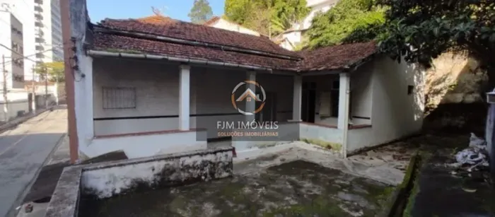 Lote / Terreno em São Domingos - Niterói