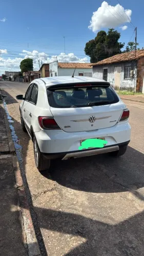 Volkswagen Gol Geração V Rallye 1.6 8V MI Total Flex Mec. 4P 2012
