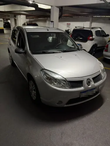 Renault Sandero Authentique Hi-flex 1.0 16V 5P 2009