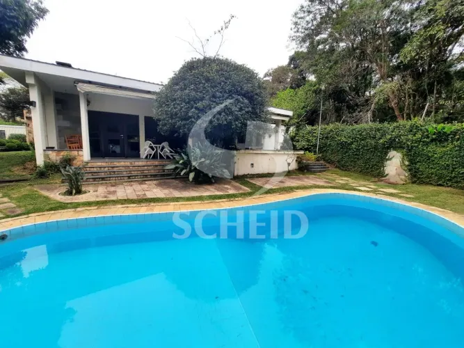 Excelente casa térrea no Bolsão de Interlagos super espaçosa com piscina