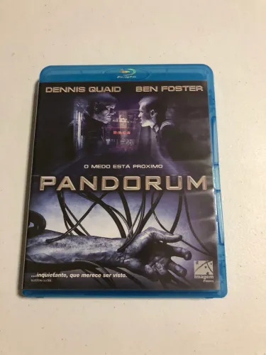 Blu ray Pandorum 