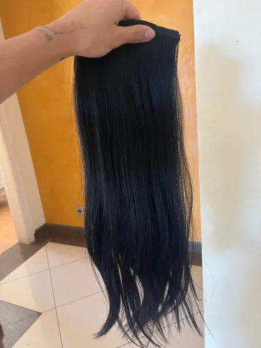 Cabelo humano BRASILEIRO
